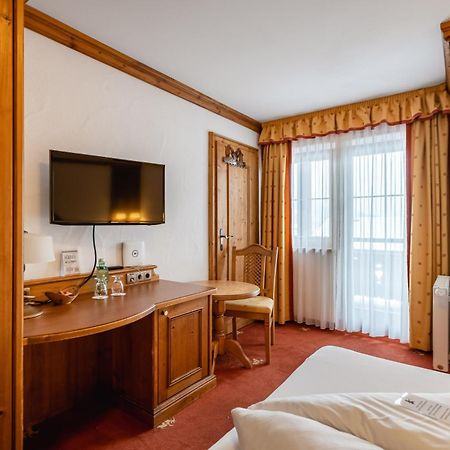 Hotel Restaurant Hexenalm Söll Eksteriør bilde