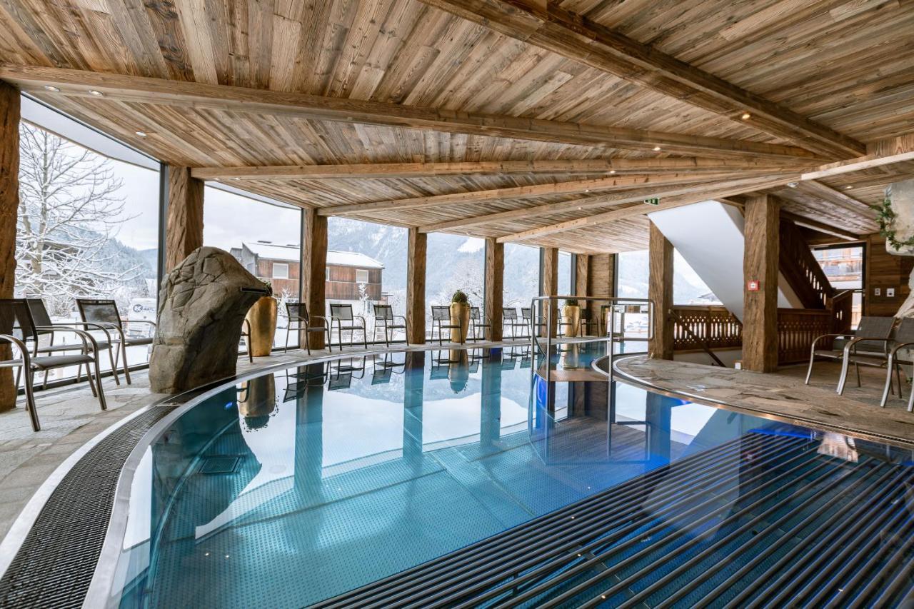 Hotel Restaurant Hexenalm Söll Eksteriør bilde