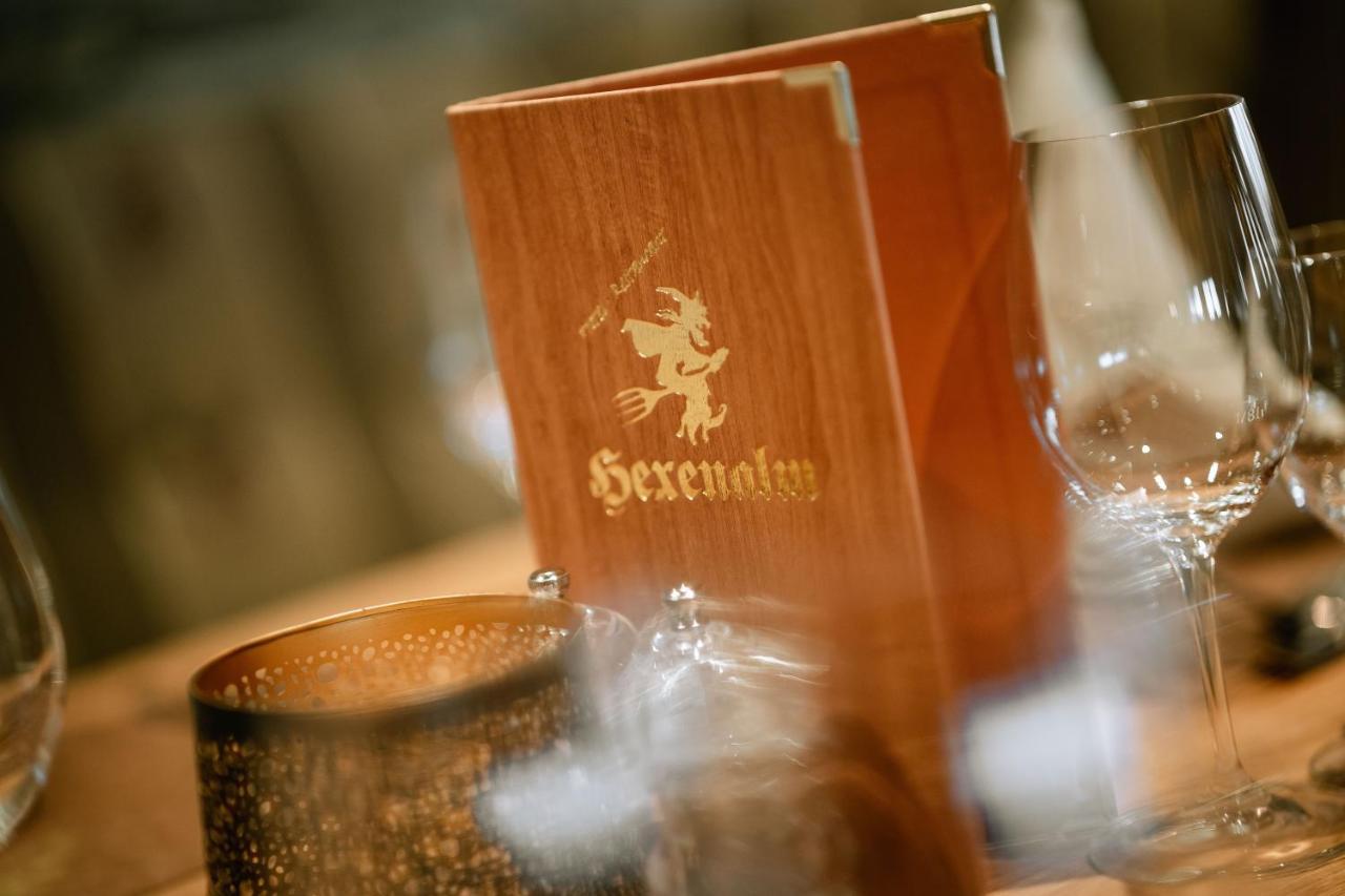 Hotel Restaurant Hexenalm Söll Eksteriør bilde