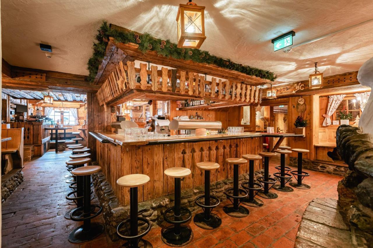 Hotel Restaurant Hexenalm Söll Eksteriør bilde
