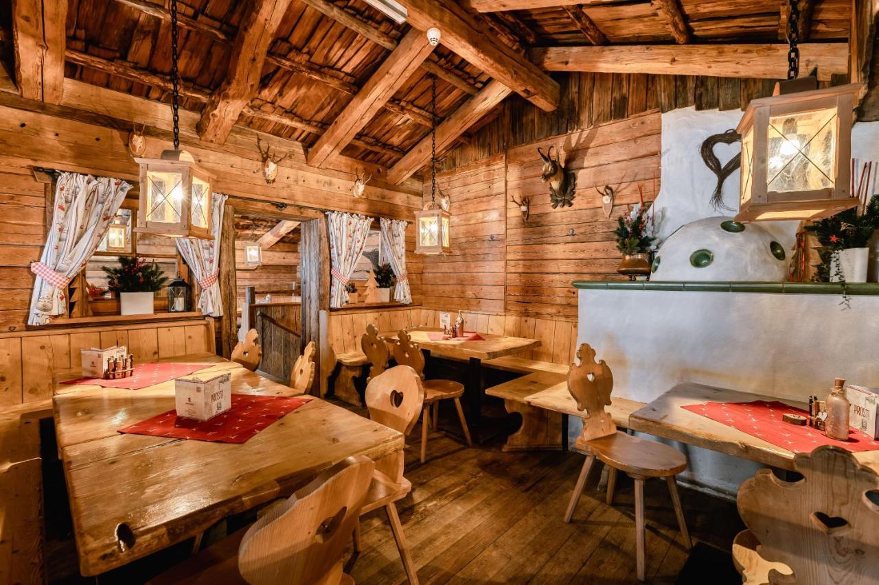 Hotel Restaurant Hexenalm Söll Eksteriør bilde