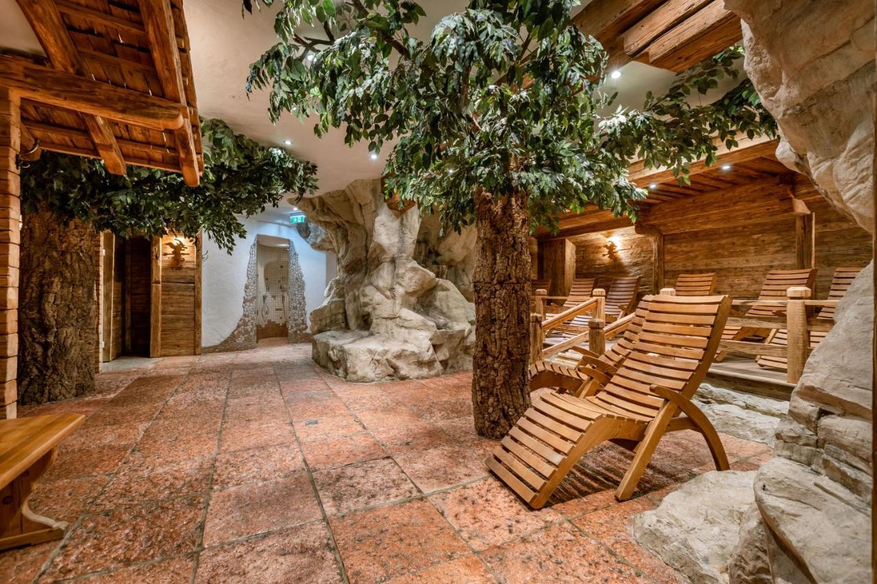 Hotel Restaurant Hexenalm Söll Eksteriør bilde