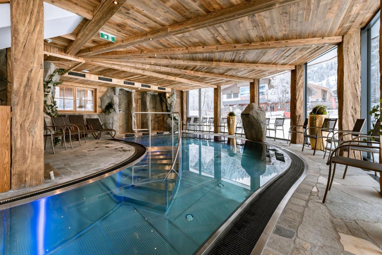 Hotel Restaurant Hexenalm Söll Eksteriør bilde
