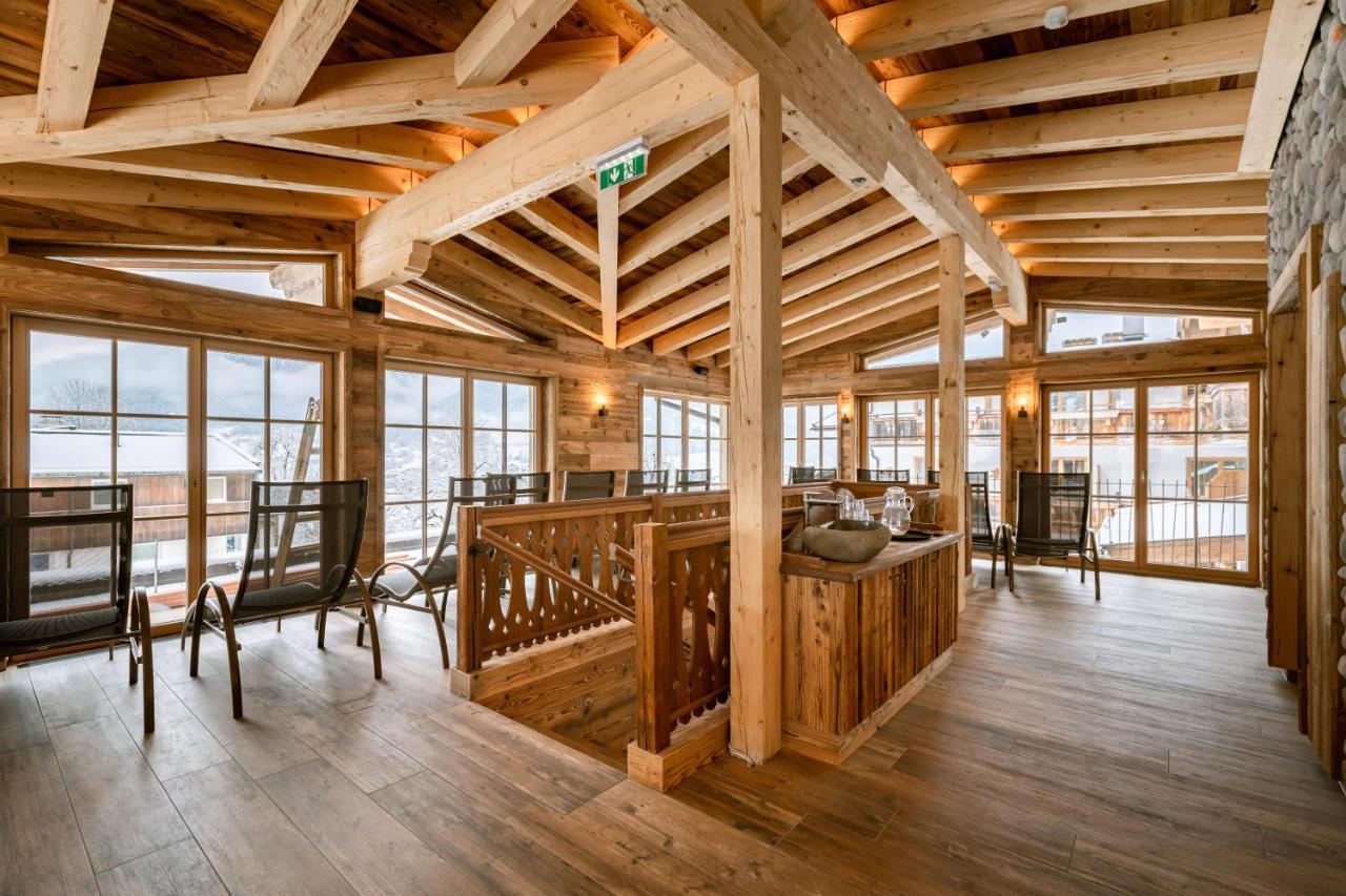 Hotel Restaurant Hexenalm Söll Eksteriør bilde