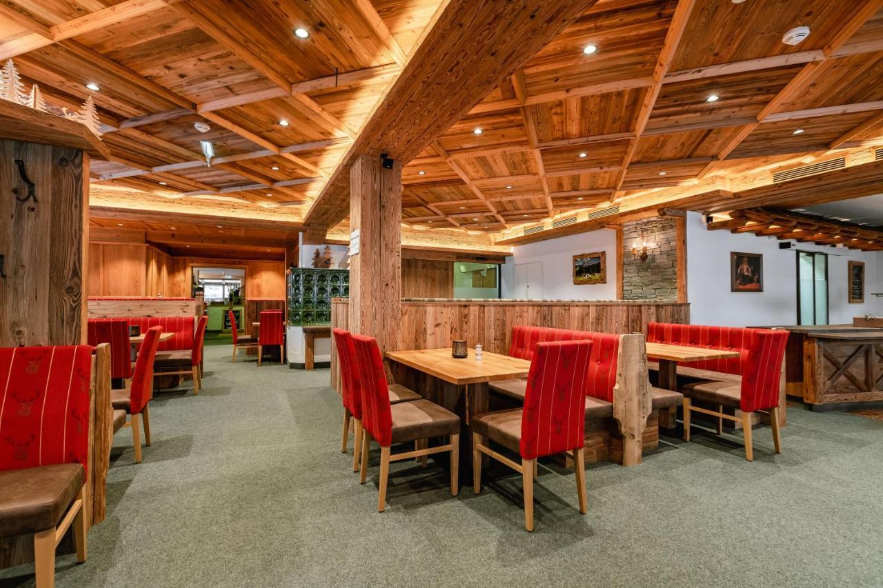 Hotel Restaurant Hexenalm Söll Eksteriør bilde