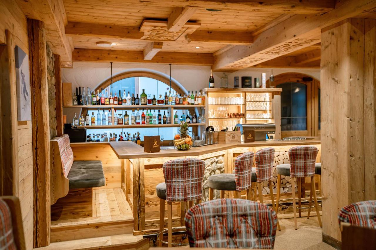 Hotel Restaurant Hexenalm Söll Eksteriør bilde