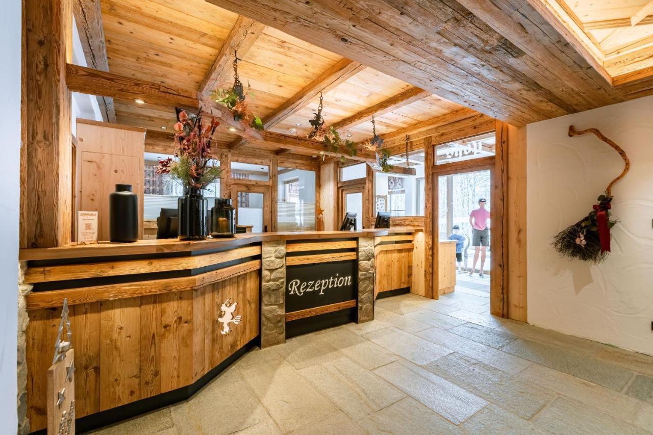 Hotel Restaurant Hexenalm Söll Eksteriør bilde