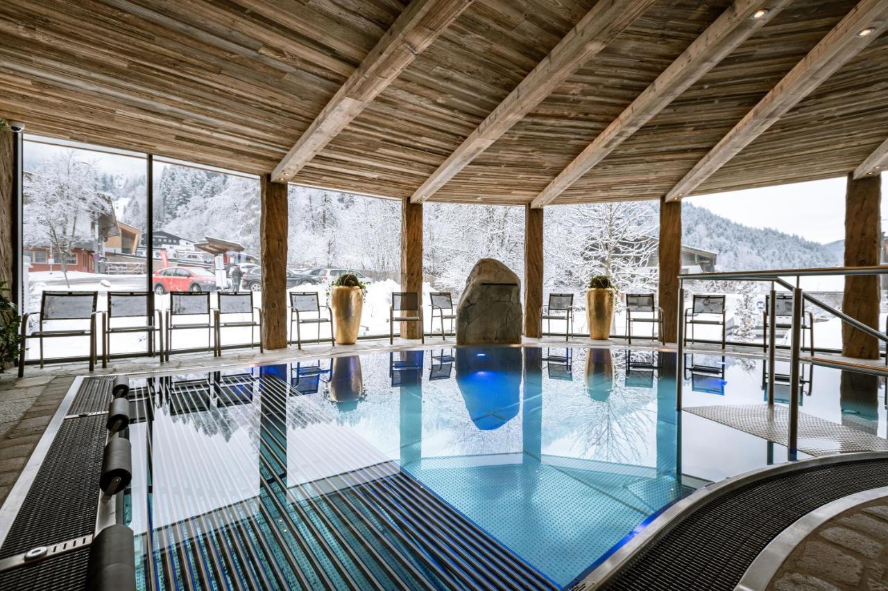 Hotel Restaurant Hexenalm Söll Eksteriør bilde