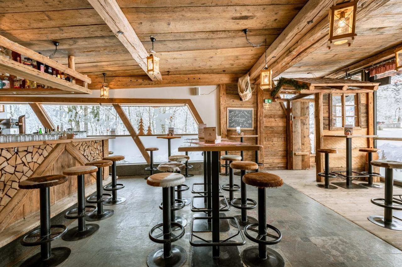 Hotel Restaurant Hexenalm Söll Eksteriør bilde