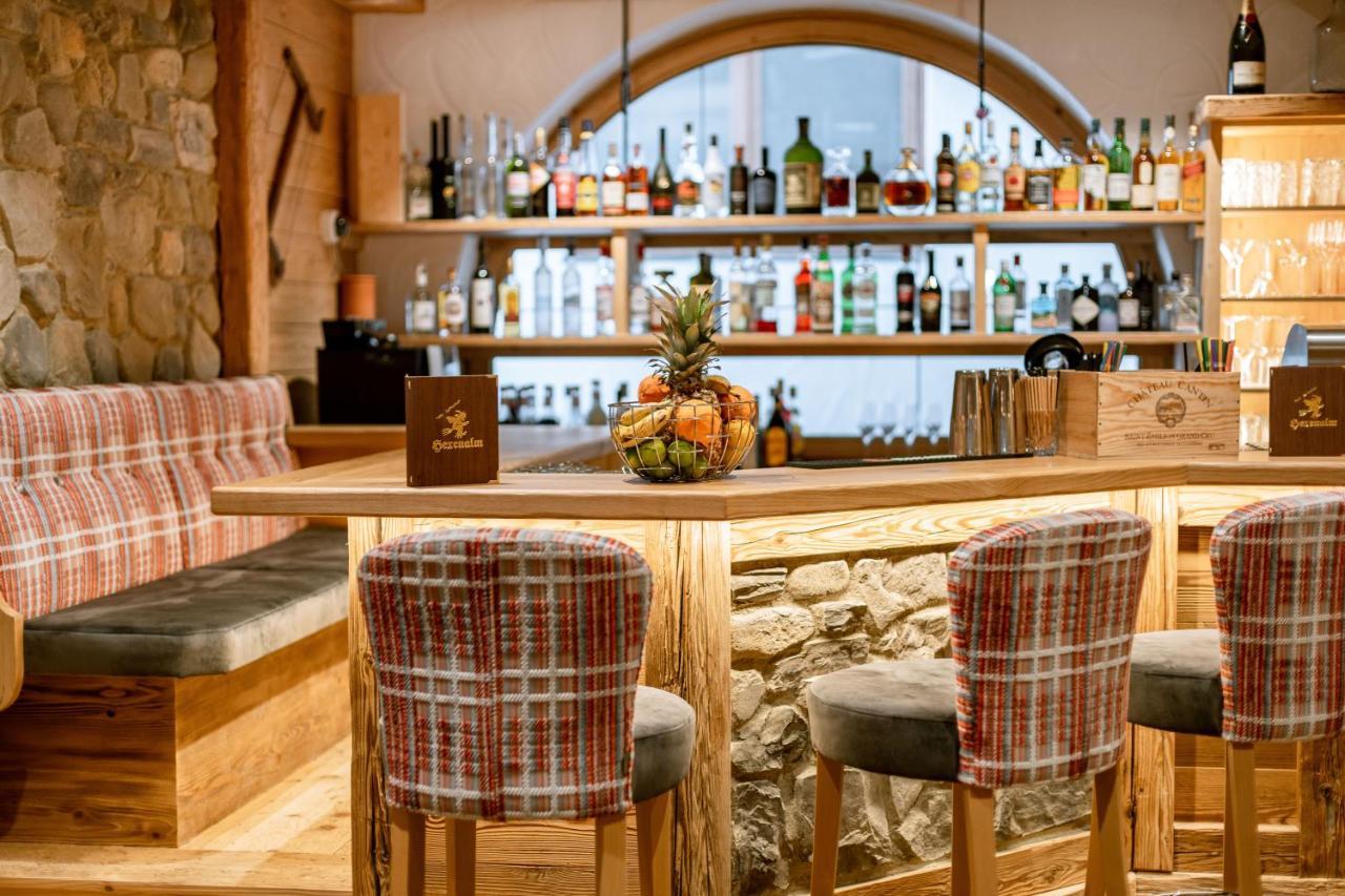 Hotel Restaurant Hexenalm Söll Eksteriør bilde