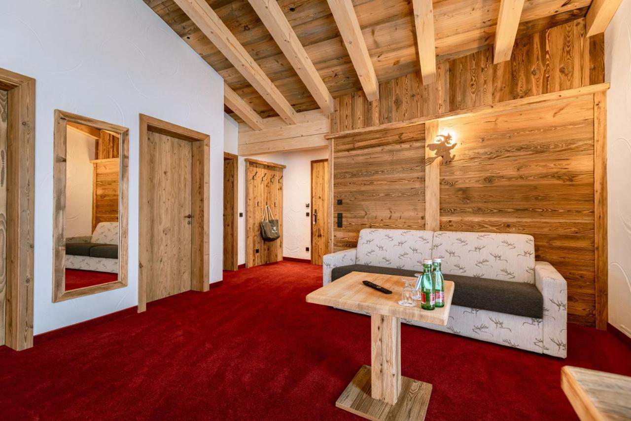 Hotel Restaurant Hexenalm Söll Eksteriør bilde