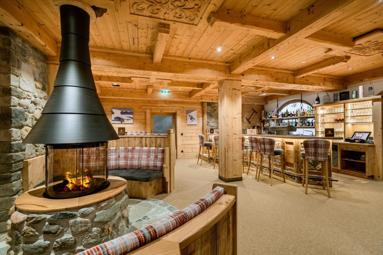Hotel Restaurant Hexenalm Söll Eksteriør bilde