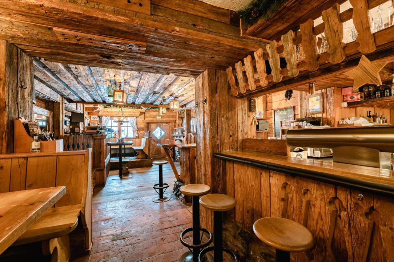 Hotel Restaurant Hexenalm Söll Eksteriør bilde